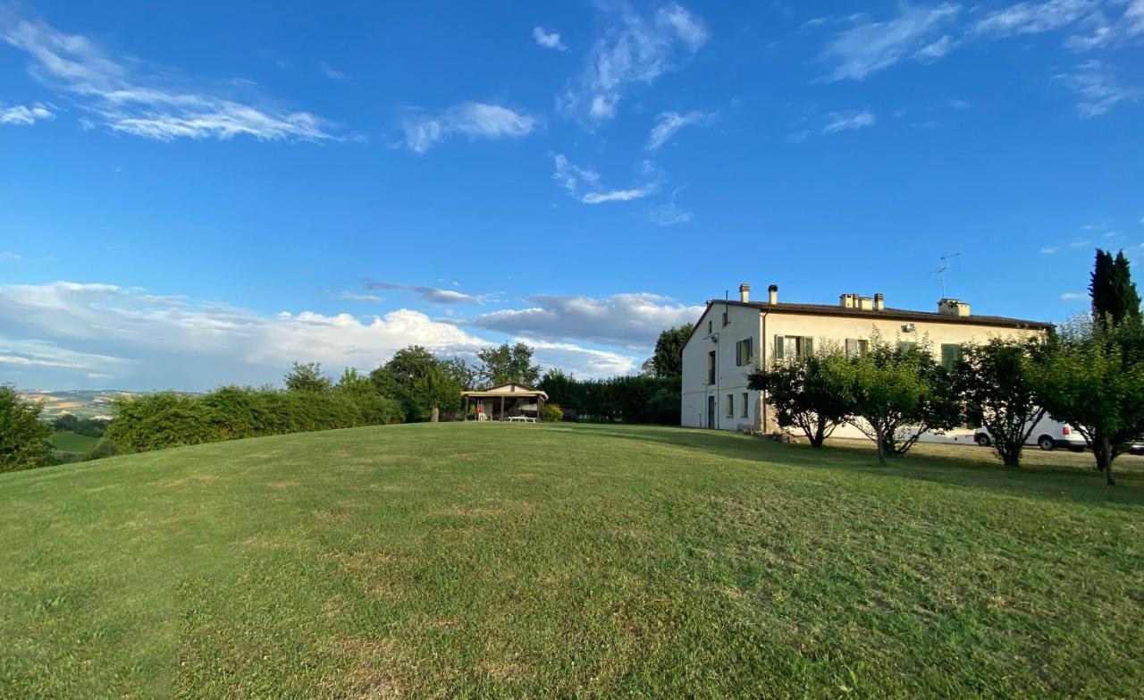 Bed and Breakfast R&B Del Monte Forlì Zewnętrze zdjęcie