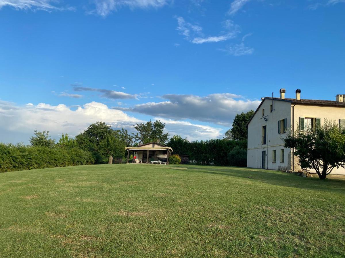 Bed and Breakfast R&B Del Monte Forlì Zewnętrze zdjęcie