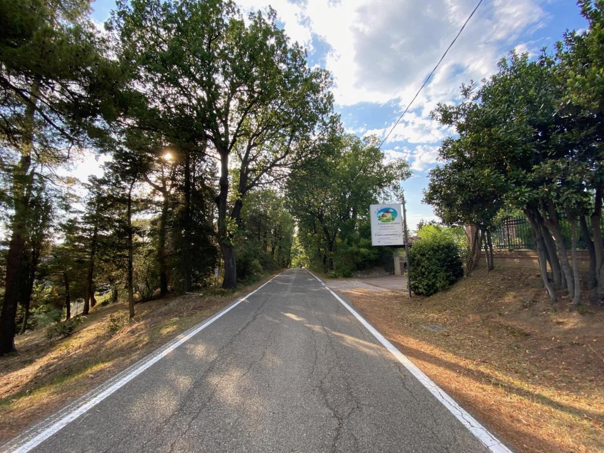 Bed and Breakfast R&B Del Monte Forlì Zewnętrze zdjęcie