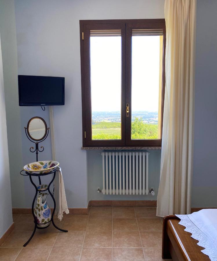Bed and Breakfast R&B Del Monte Forlì Zewnętrze zdjęcie