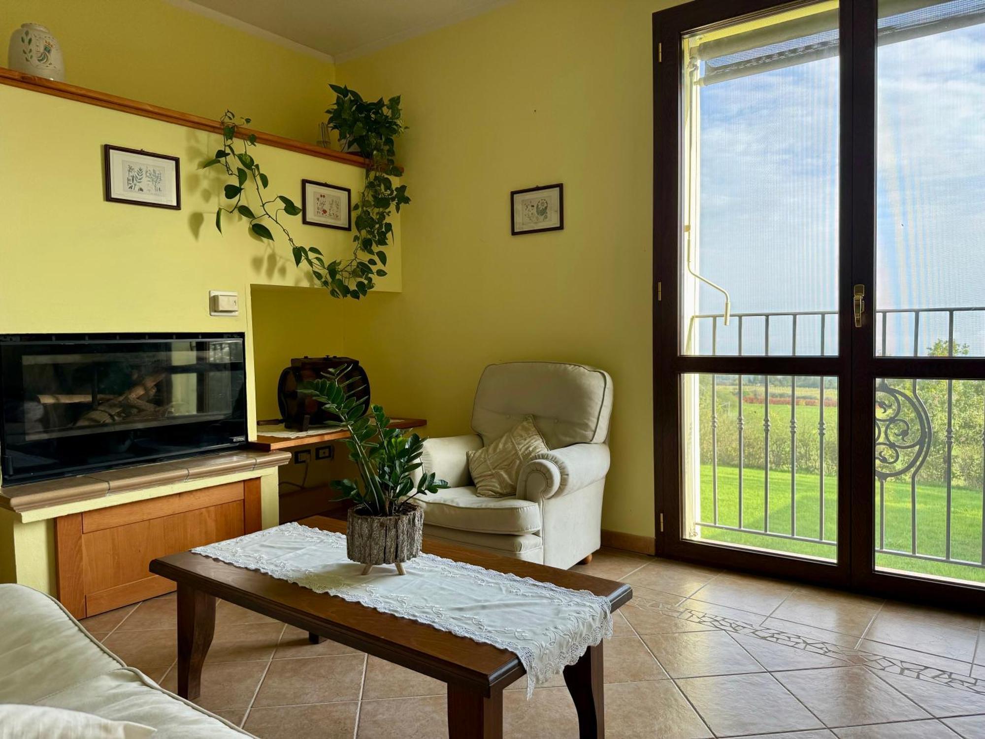 Bed and Breakfast R&B Del Monte Forlì Zewnętrze zdjęcie