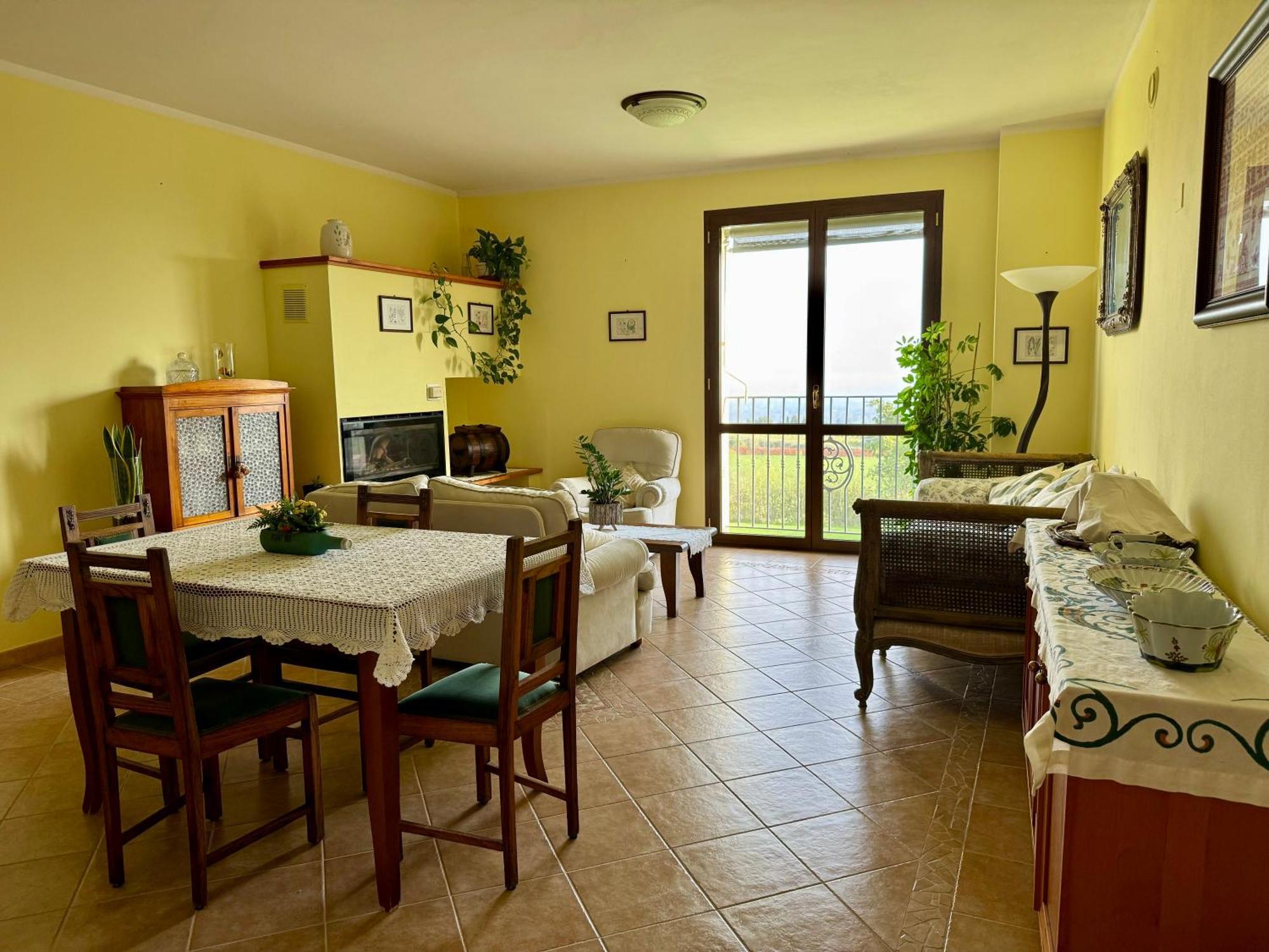 Bed and Breakfast R&B Del Monte Forlì Zewnętrze zdjęcie
