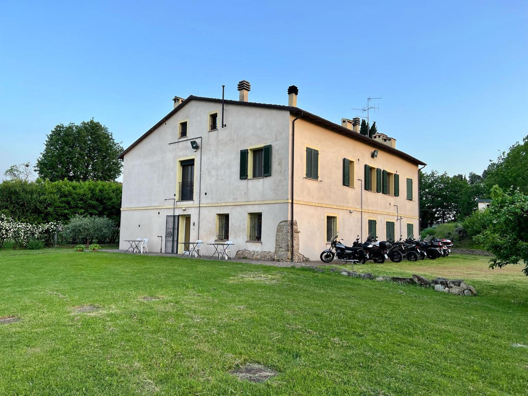 Bed and Breakfast R&B Del Monte Forlì Zewnętrze zdjęcie